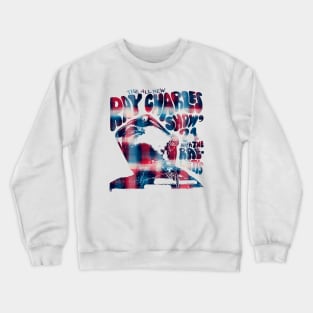 Ray Charles Crewneck Sweatshirt